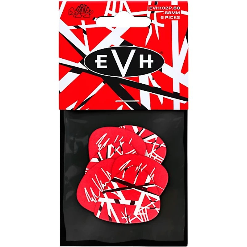 Dunlop EVH Tortex Pick - .88mm