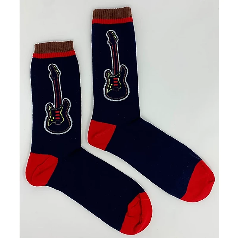 Pluginz Electric Guitar Socks