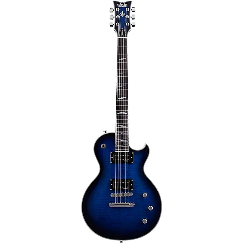 Schecter Guitar Research Solo-II Supreme Electric Guitar