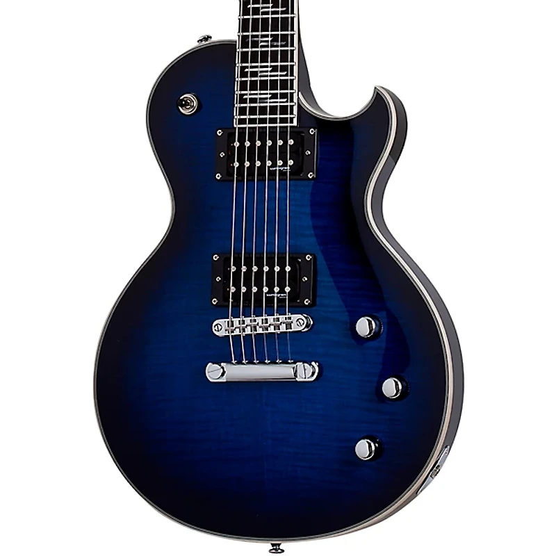 Schecter Guitar Research Solo-II Supreme Electric Guitar