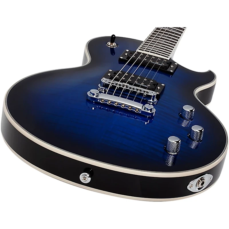 Schecter Guitar Research Solo-II Supreme Electric Guitar