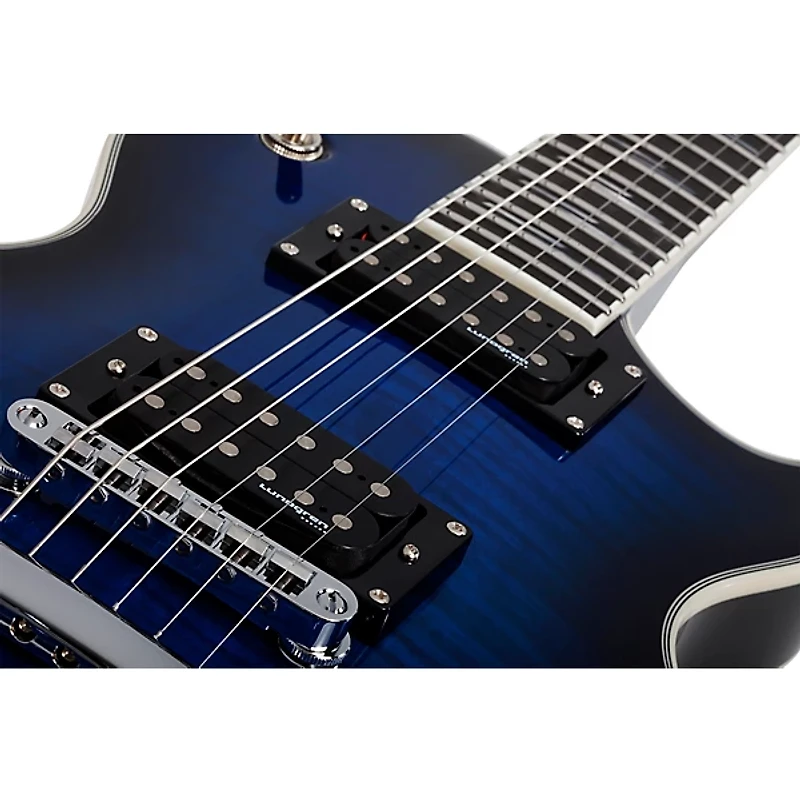 Schecter Guitar Research Solo-II Supreme Electric Guitar