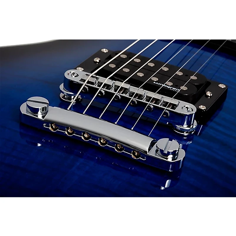 Schecter Guitar Research Solo-II Supreme Electric Guitar