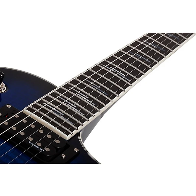 Schecter Guitar Research Solo-II Supreme Electric Guitar