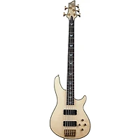 Schecter Guitar Research Omen Extreme-5 Electric Bass Gloss Natural
