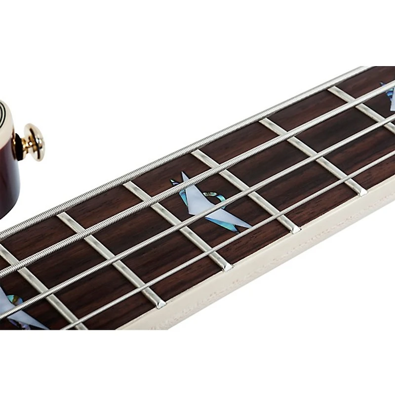 Schecter Guitar Research Omen Extreme-4 Electric Bass Gloss Natural