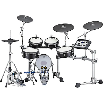 Yamaha DTX10K Electronic Drum Kit With TCS Heads
