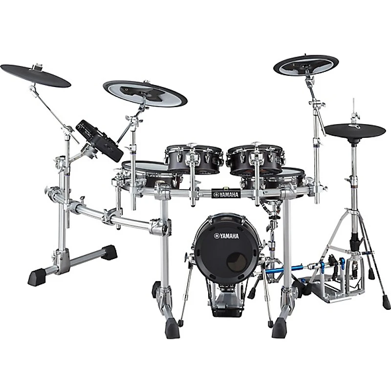 Yamaha DTX10K Electronic Drum Kit With TCS Heads