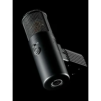 Warm Audio WA-8000 Large-Diaphragm Tube Condenser Microphone Black