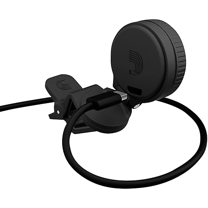 D'Addario Nexxus 360 Rechargeable Tuner