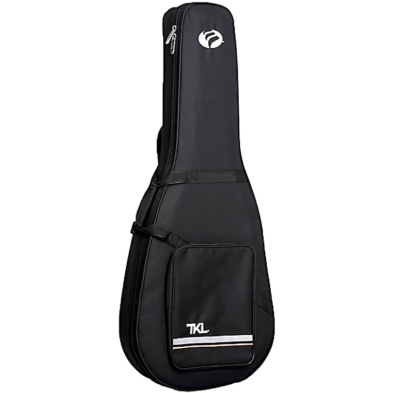 TKL 6115/XL Zero-Gravity 12-String Dreadnought Guitar Case