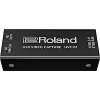 Roland UVC-01 Encoder USB Video Interface Black