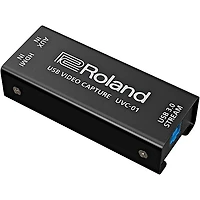 Roland UVC-01 Encoder USB Video Interface Black