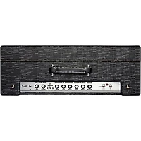 Supro Royale 1933r 2x12 Guitar Tube Combo Amp Black Scandia