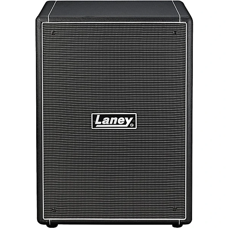 Laney Digbeth DBV212 500W 2x12 Bass Speaker Cabinet Black