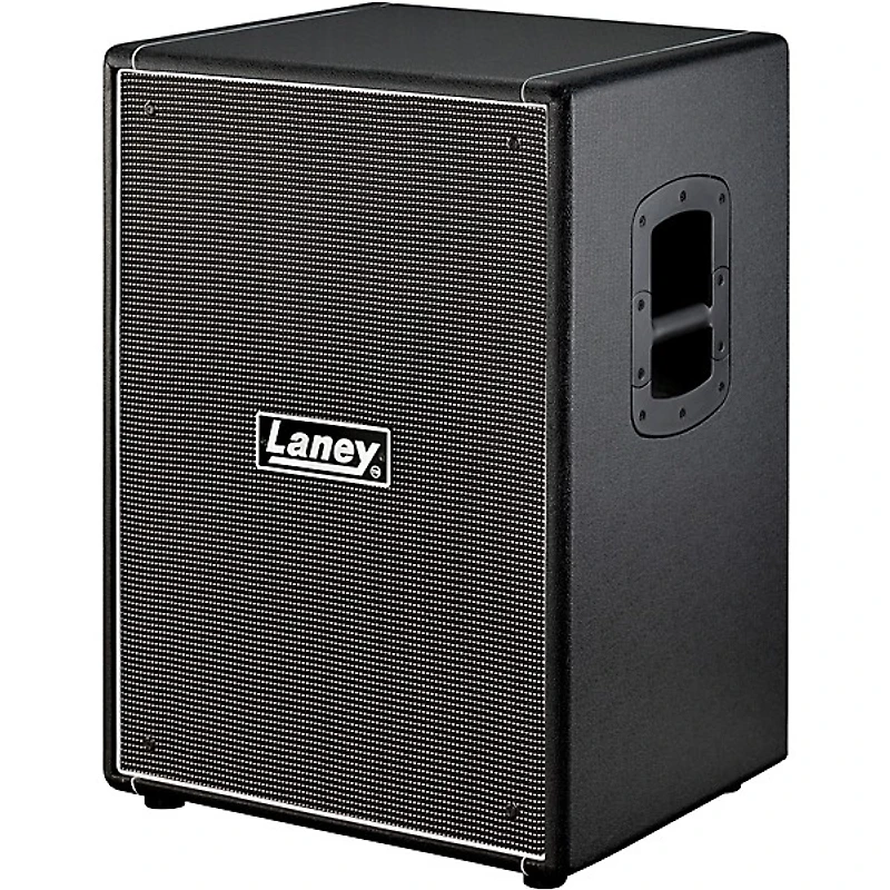 Laney Digbeth DBV212 500W 2x12 Bass Speaker Cabinet Black