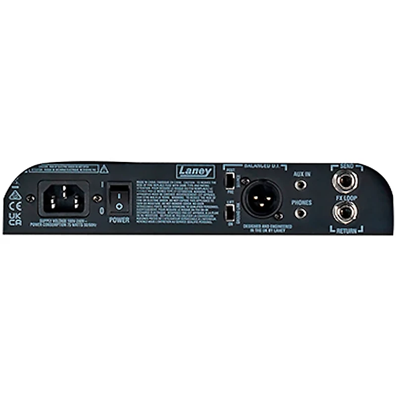 Laney Digbeth DB200-210 200W 2x10 Bass Combo Amp Black