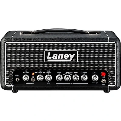 Laney Digbeth DB500H 500W Bass Amp Head Black