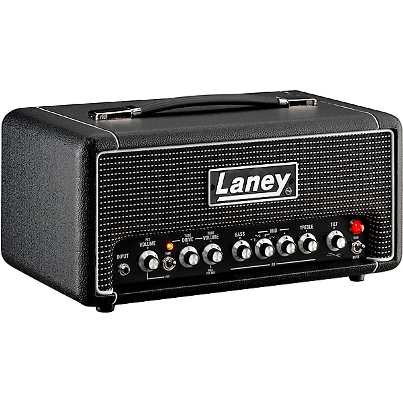 Laney Digbeth DB500H 500W Bass Amp Head Black