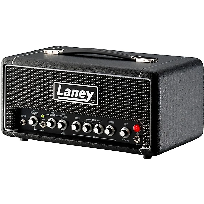 Laney Digbeth DB500H 500W Bass Amp Head Black