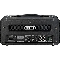 Laney Digbeth DB500H 500W Bass Amp Head Black