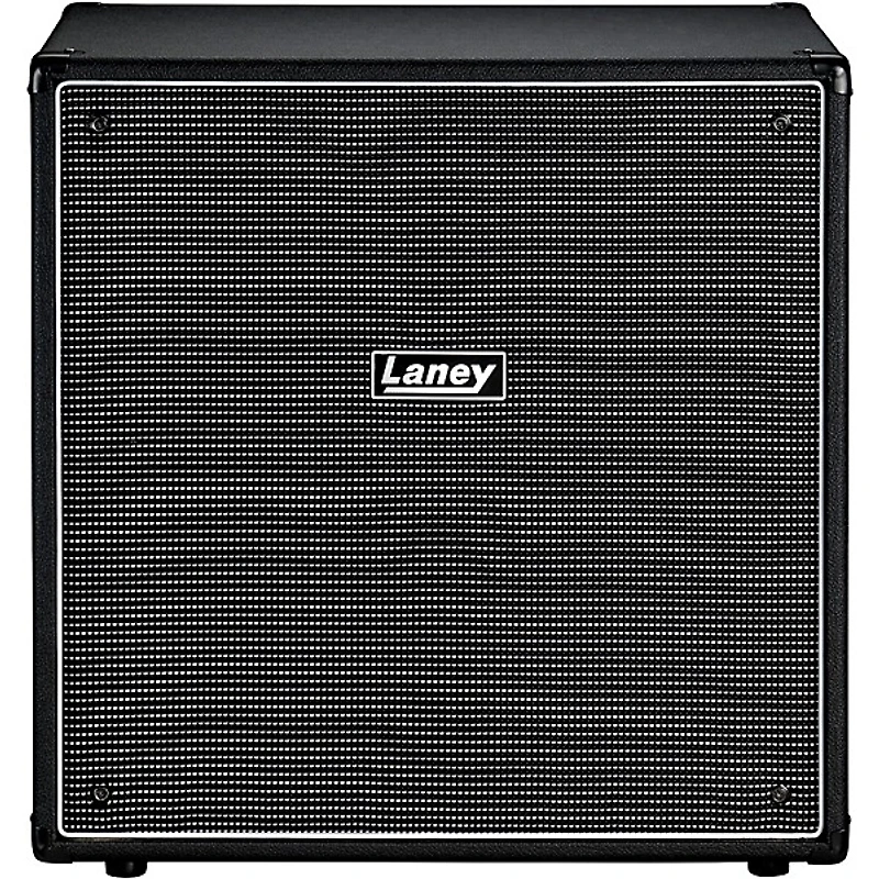 Laney Digbeth DBC410 400W 4x10 Bass Speaker Cabinet Black