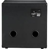 Laney Digbeth DBC410 400W 4x10 Bass Speaker Cabinet Black