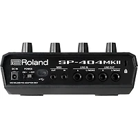 Roland SP-404MKII Creative Sampler and Effector