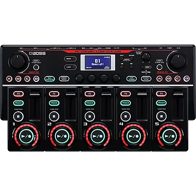 BOSS RC-505mkII Tabletop Loop Station Black