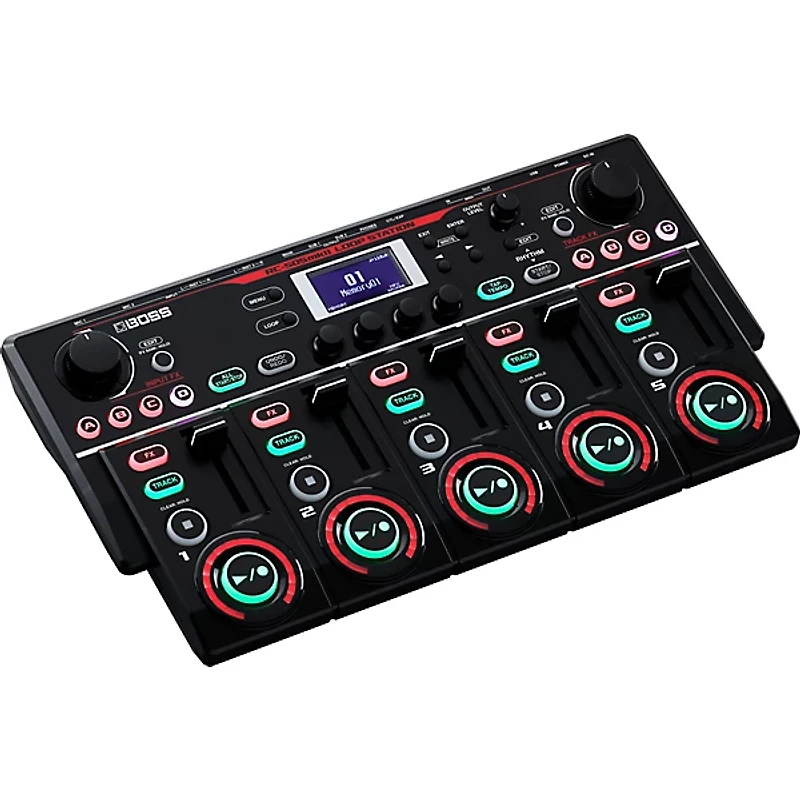 BOSS RC-505mkII Tabletop Loop Station Black