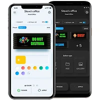 BusyBox Bluetooth Smart Sign - Digital