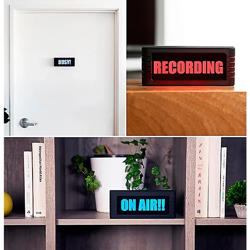 BusyBox Bluetooth Smart Sign - Standard