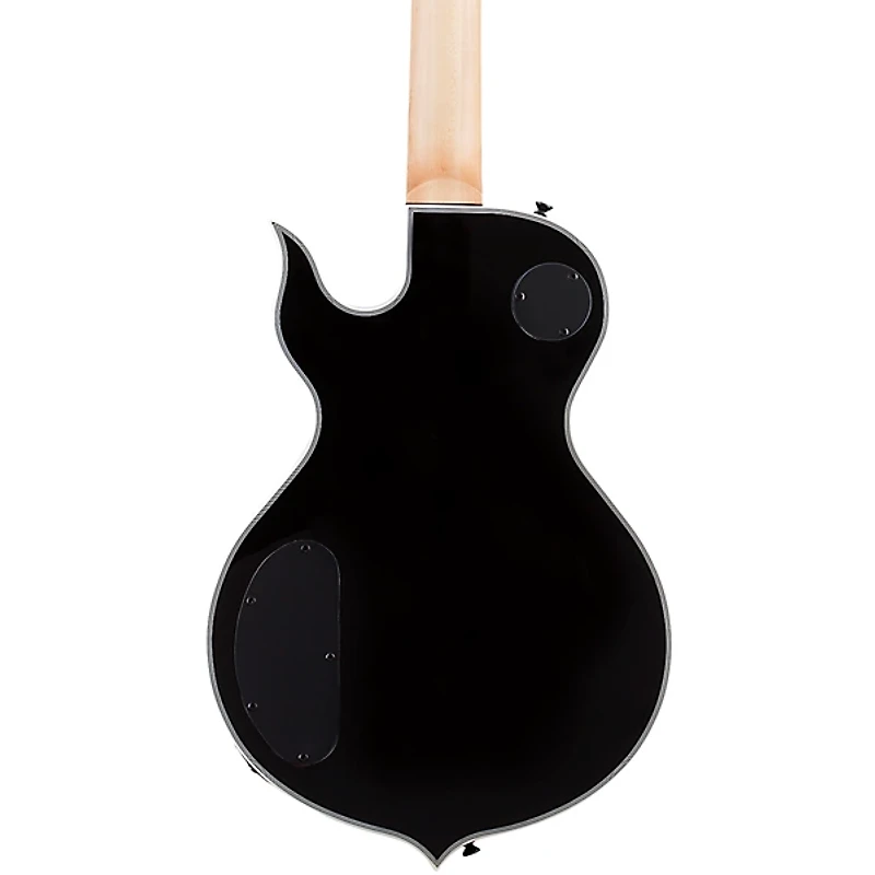 Wylde Audio Odin Grail Psychic Bullseye Electric Guitar Rawtop