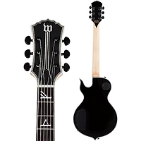 Wylde Audio Odin Grail Psychic Bullseye Electric Guitar Rawtop