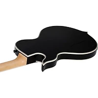 Wylde Audio Odin Grail Psychic Bullseye Electric Guitar Rawtop