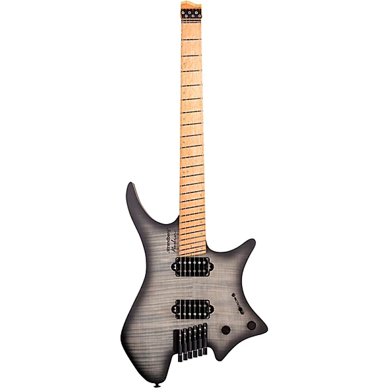 strandberg Boden Original NX 6 Electric Guitar Charcoal Black