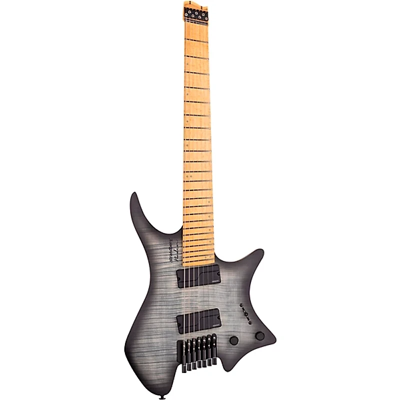 strandberg Boden Original NX 7 7-String Electric Guitar Charcoal Black