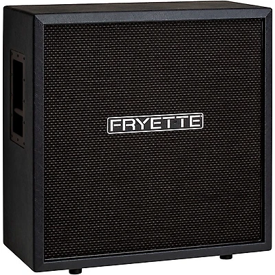Fryette Deliverance 412 Cabinet with F70G speaker Black