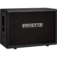 Fryette Deliverance Cabinet with F70G speaker Black