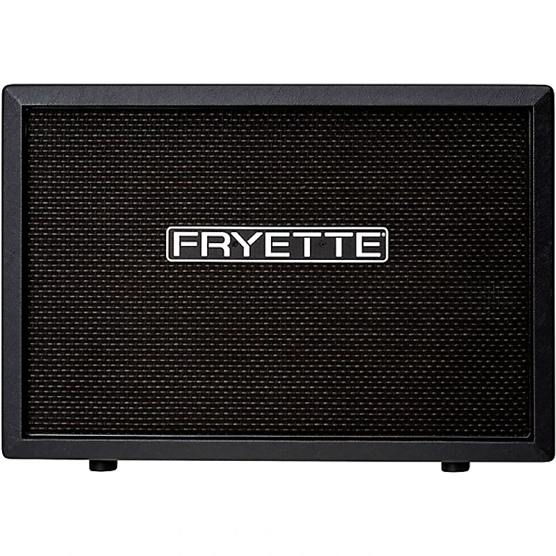 Fryette Deliverance Cabinet with F70G speaker Black
