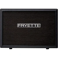 Fryette Deliverance Cabinet with F70G speaker Black