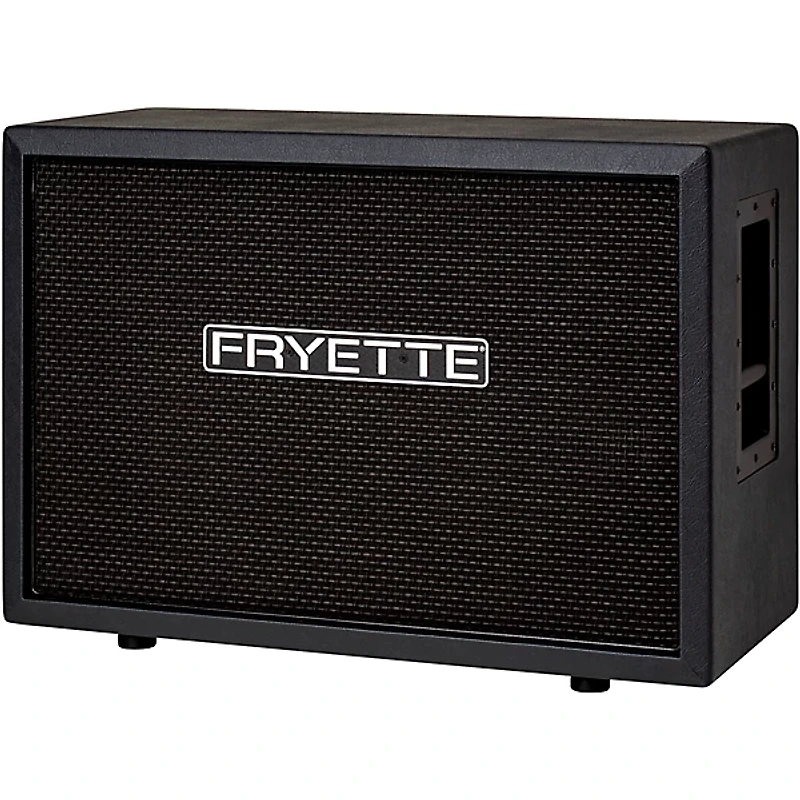 Fryette Deliverance Cabinet with F70G speaker Black