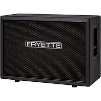 Fryette Deliverance Cabinet with F70G speaker Black