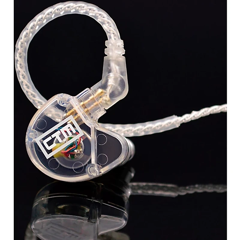 CTM CE110 Single-Driver IEM Earphones