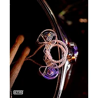 CTM CE110 Single-Driver IEM Earphones