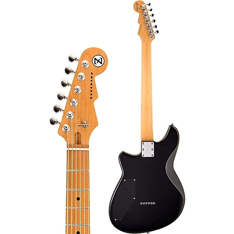 Reverend Billy Corgan Z-One Signature Electric Guitar