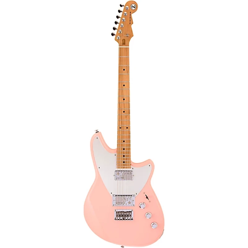 Reverend Billy Corgan Z-One Signature Electric Guitar -