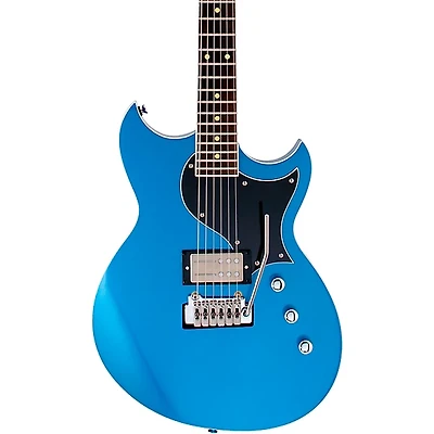 Reverend Reeves Gabrels Dirtbike Electric Guitar Metallic Blue