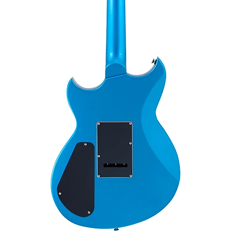 Reverend Reeves Gabrels Dirtbike Electric Guitar Metallic Blue