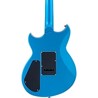 Reverend Reeves Gabrels Dirtbike Electric Guitar Metallic Blue